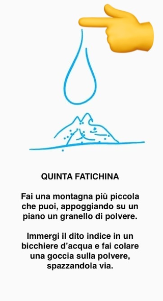 Giancarlo Norese, Progetto per 