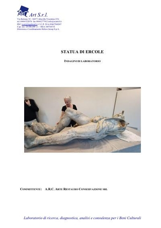 Indagini di laboratorio